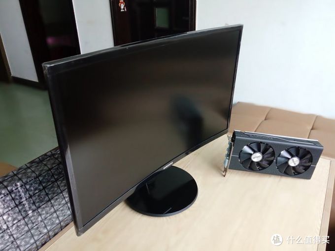 Sapphire 蓝宝石 RX480 显卡 使用心得