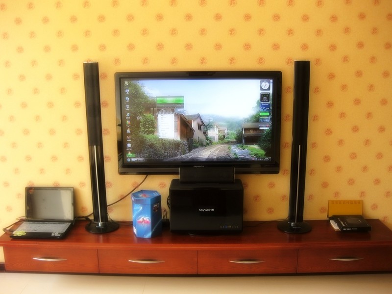 win7 hdmi 连接电视_win7用hdmi连接电视_win7 hdmi 连接电视