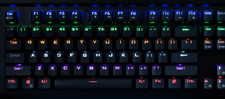 机械键盘品牌排名_国产机械键盘排名_机械键盘排名