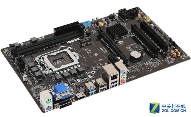 窄版ATX 昂达P150S-D4魔固版京东469元