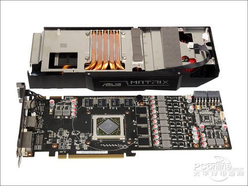 华硕 Matrix 5870 2GB