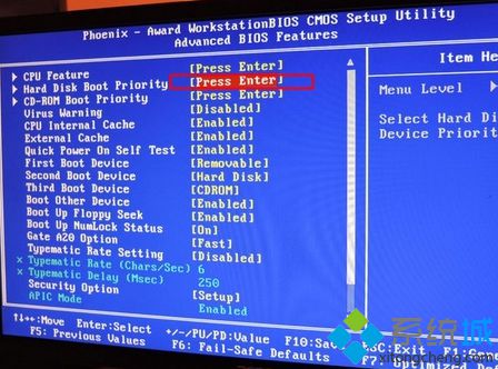惠普 bios u盘启动_click bios 4 u盘启动_惠普怎么设置u盘启动