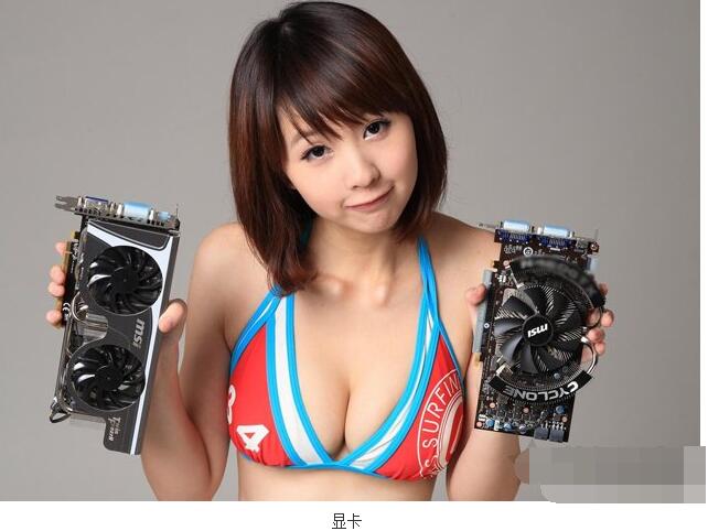解决方案:计算机图形卡的作用是什么？如何判断显卡的质量？