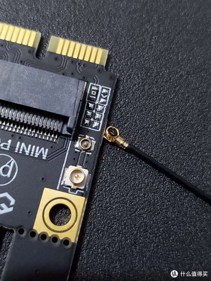 IPEX4天线及座子