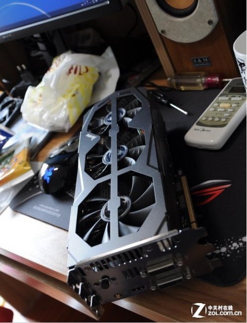 显卡的文艺用法 九段680为发烧玩家降温 