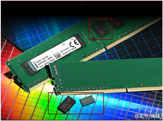 电脑内存什么作用