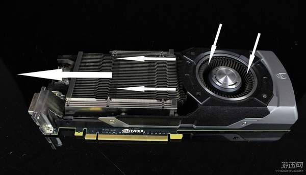 涡轮散热显卡