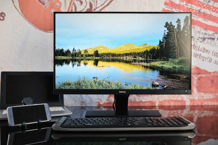 显示器护眼色温