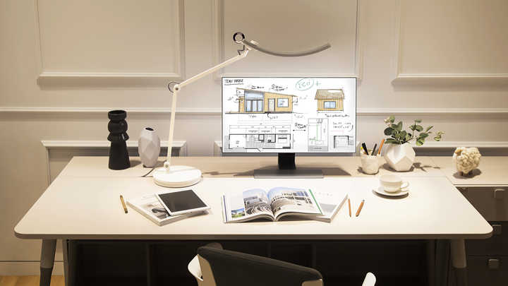 显示器护眼色温