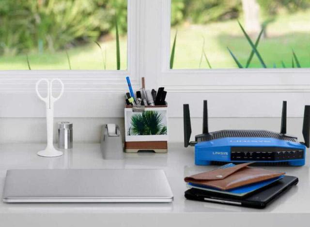 电信宽带重启路由器