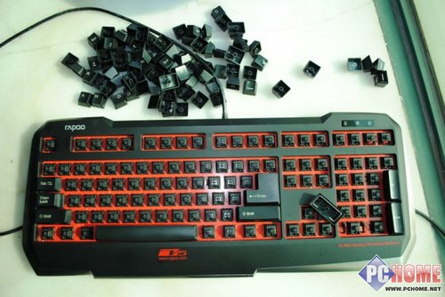 机械键盘薄膜键盘_薄膜键盘拆开图_薄膜键盘和机械键盘哪个好