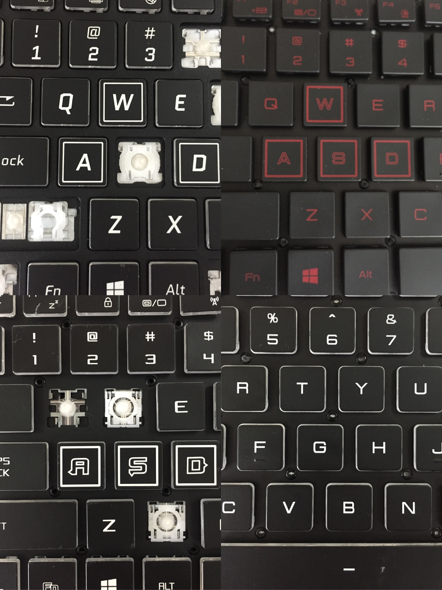 笔记本键盘维修_笔记本键盘失灵维修_thinkpad笔记本键盘维修