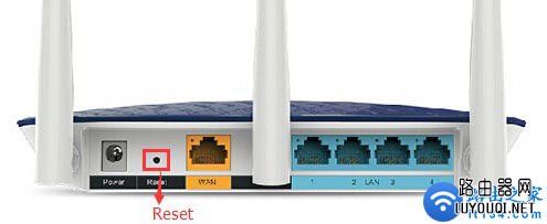 路由器管理员登录密码忘记了怎么办？