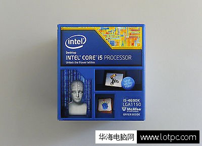 i5-4690k配什么主板