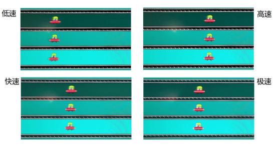 crt显示器的响应时间