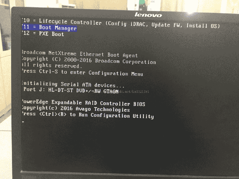 戴尔730服务器系统u盘