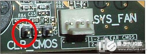 台式机CMOS放电三种方法图解_MOS放电有什么作用？