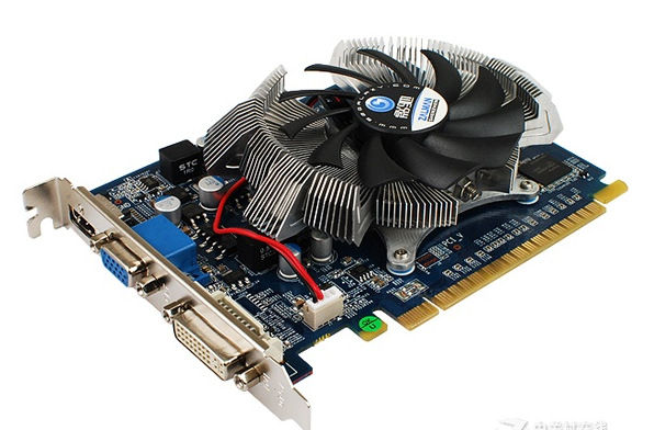 独立显卡是什么接口_核心显卡和独立显卡_独立显卡没有vga接口