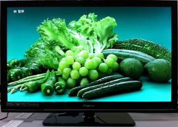 先锋led-40v600电视u盘播放模式