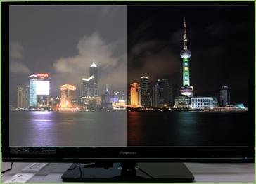 先锋led-40v600电视u盘播放模式