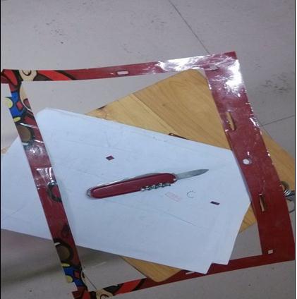 笔记本如何给外壳贴膜