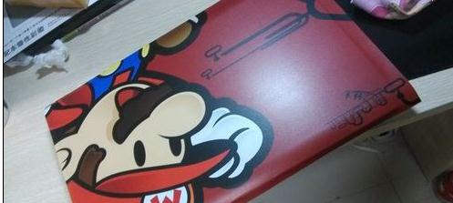 笔记本如何给外壳贴膜