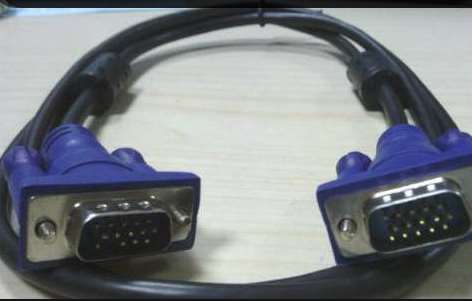 主机连显示器无信号
