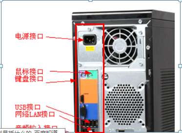 主机连显示器无信号