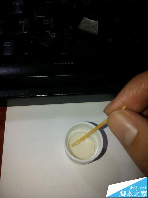 机械键盘没反应了