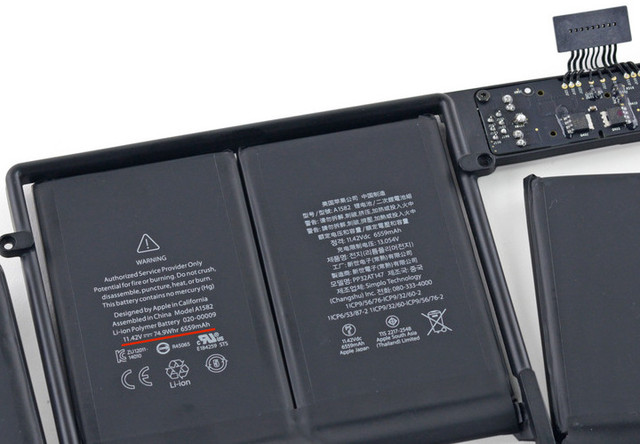 “本”该知道 电池里的mAh和Wh有啥区别