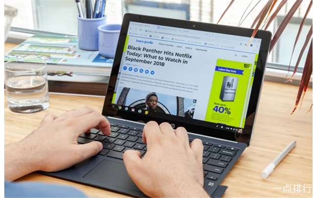 HP Chromebook x2‍