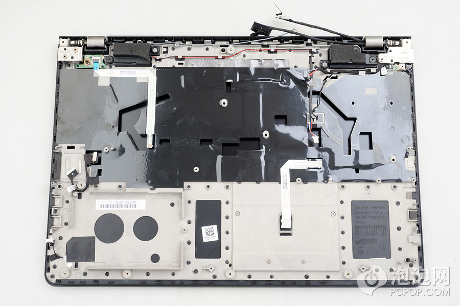 内部设计用心 ThinkPad黑将S5游戏本拆机解析