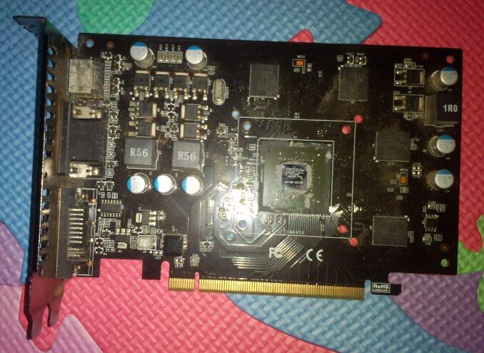 显卡虚焊症状是怎样的_显卡虚焊自己怎么修