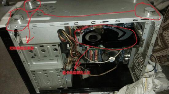 显卡虚焊症状是怎样的_显卡虚焊自己怎么修