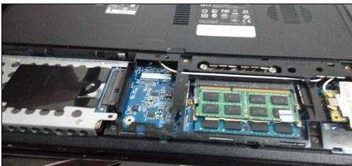 笔记本电脑显卡芯片虚焊