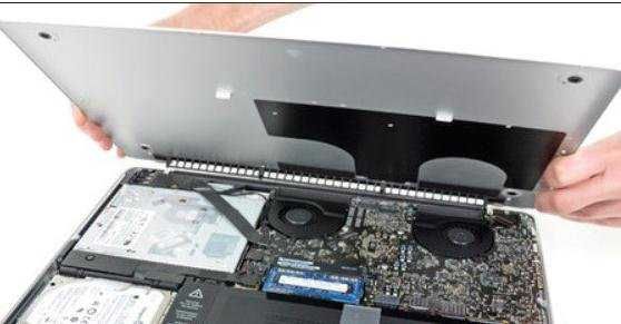 笔记本电脑显卡芯片虚焊