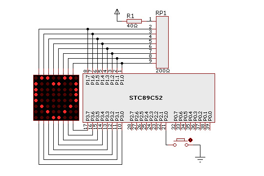 ab矩阵键盘_ab矩阵说明_ab矩阵键盘