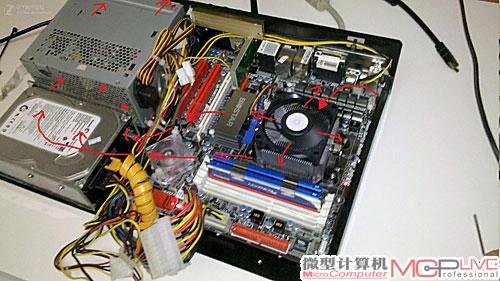 电脑主机风扇声音太大_电脑主机风扇声音很大_电脑主机风扇噪音大