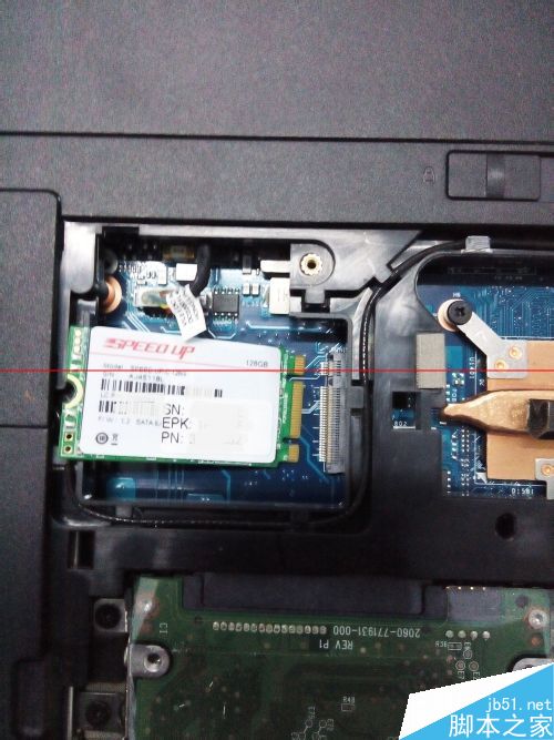 最新版本:联想笔记本为NGFF固态硬盘安装添加了特定教程