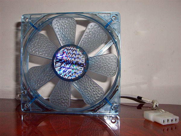 笔记本风扇清理步骤