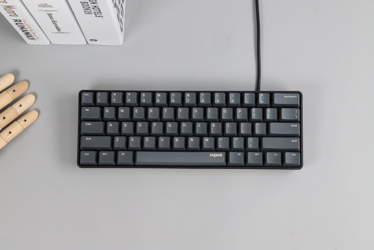 雷柏v6是机械键盘吗