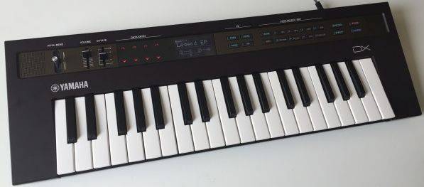 电子合成器midi键盘
