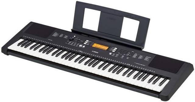 电子合成器midi键盘