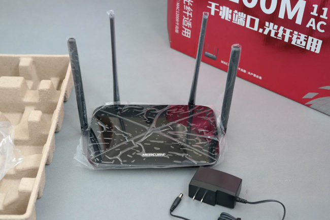 水星千兆路由器怎么样