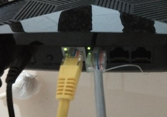 水星D196G千兆路由器