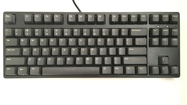 国产机械键盘品牌排行_国内机械键盘品牌_机械键盘品牌