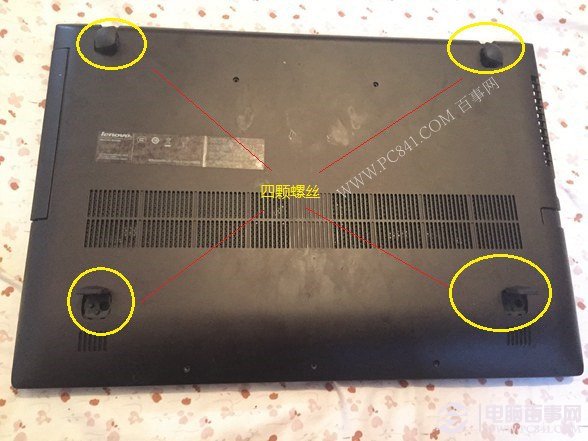 怎么拆华硕笔记本电脑