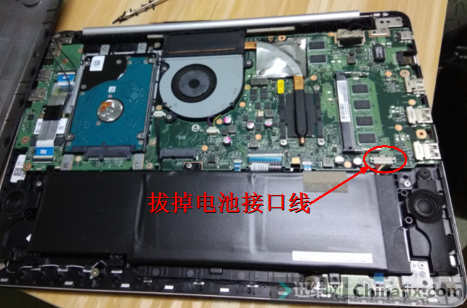 华硕a53s笔记本键盘怎么拆_怎么拆华硕笔记本电脑_华硕x55笔记本拆键盘