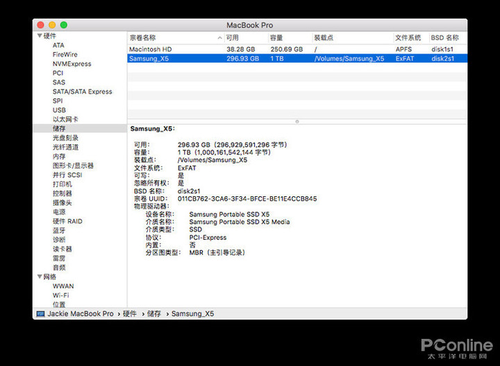 机械硬盘4k写入才1m