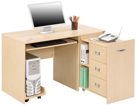 电脑桌子大概的价格是多少  电脑桌怎么选到合适的